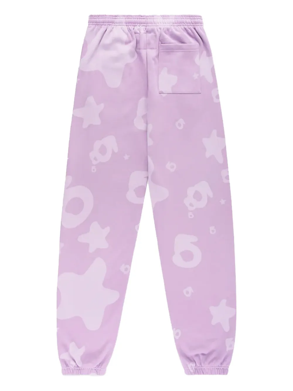 SP5DER star-print pants | Sweatpants | Image 2