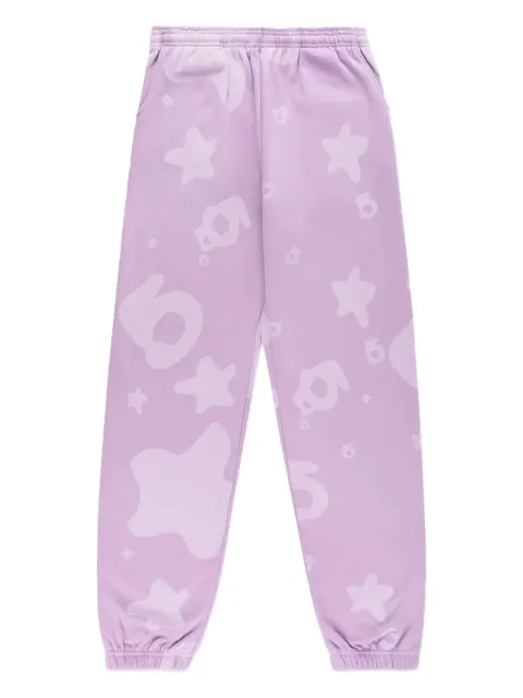 SP5DER star-print pants