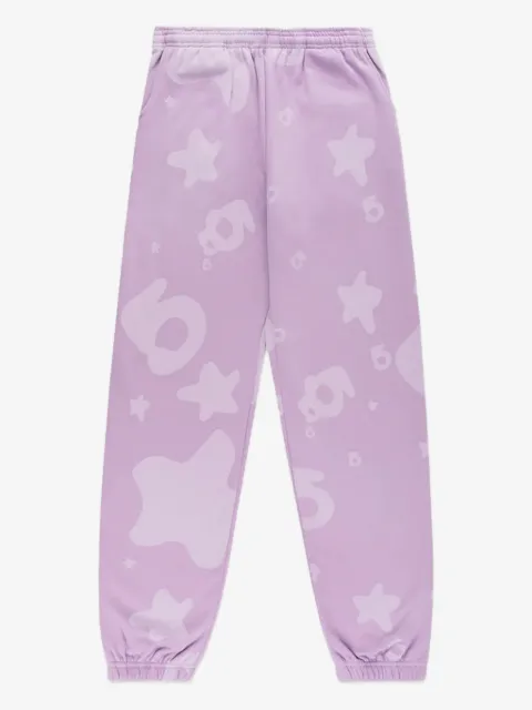 SP5DER star-print pants