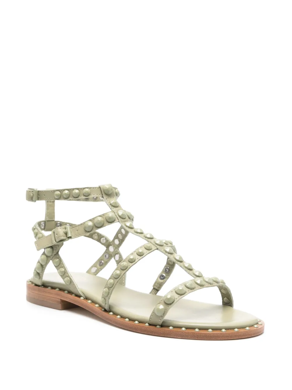 Ash Precious Bis sandalen - Groen