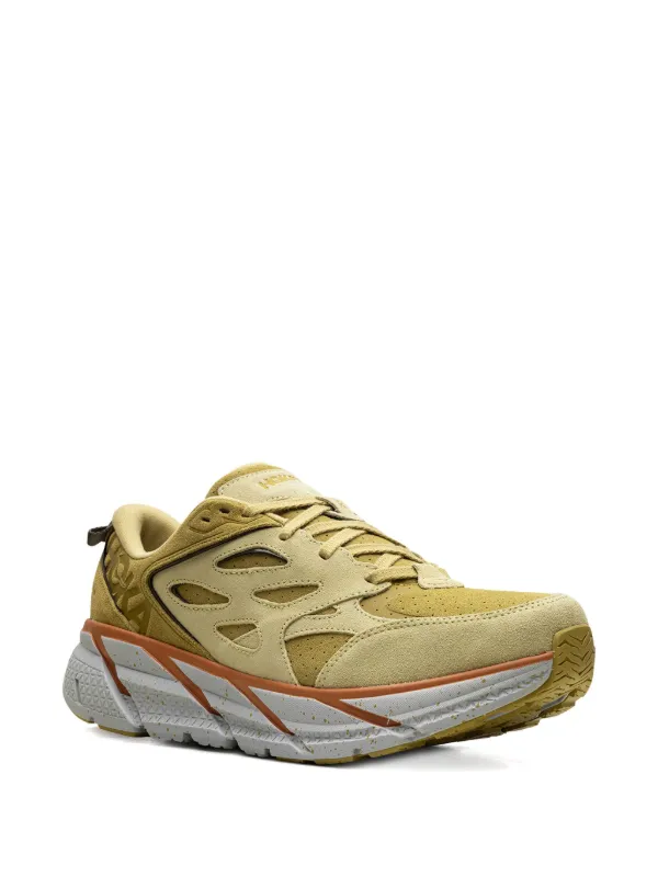 HOKA Clifton L Suede 