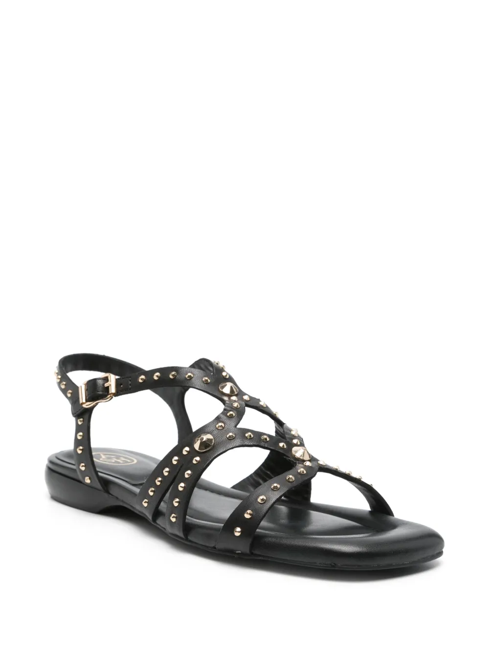Ash Ruby sandalen - Zwart