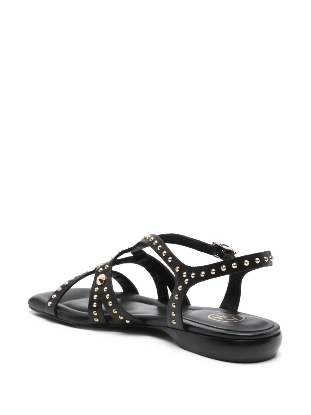 Ash Ruby sandals Black