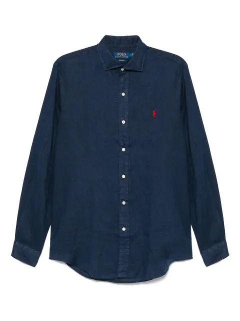 Polo Ralph Lauren linen shirt