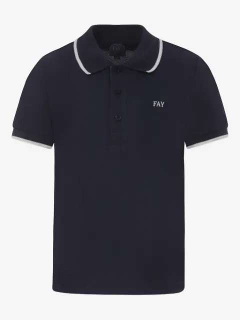 Fay Kids polo à logo