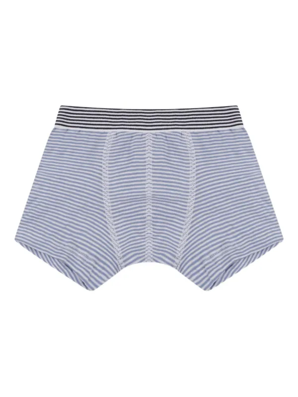 Petit Bateau ボクサーパンツ セット | グレー | FARFETCH JP