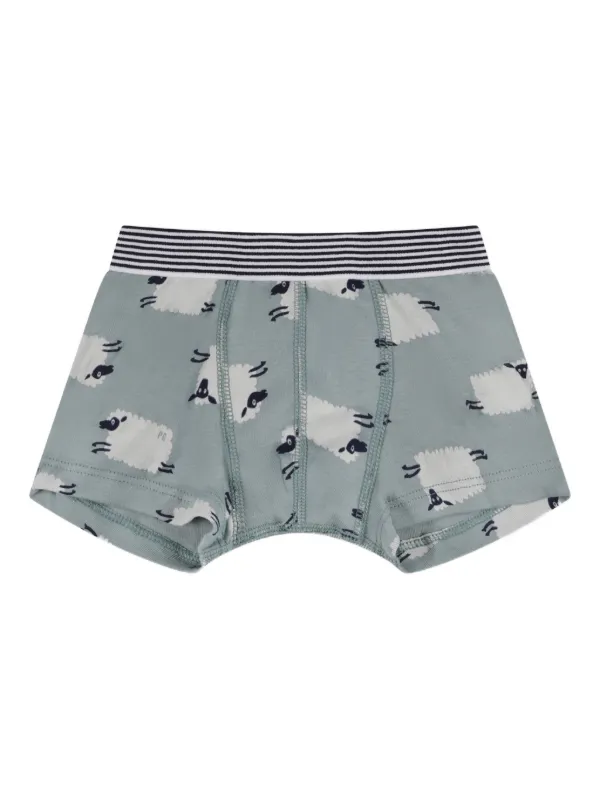 Petit Bateau ボクサーパンツ セット | グレー | FARFETCH JP