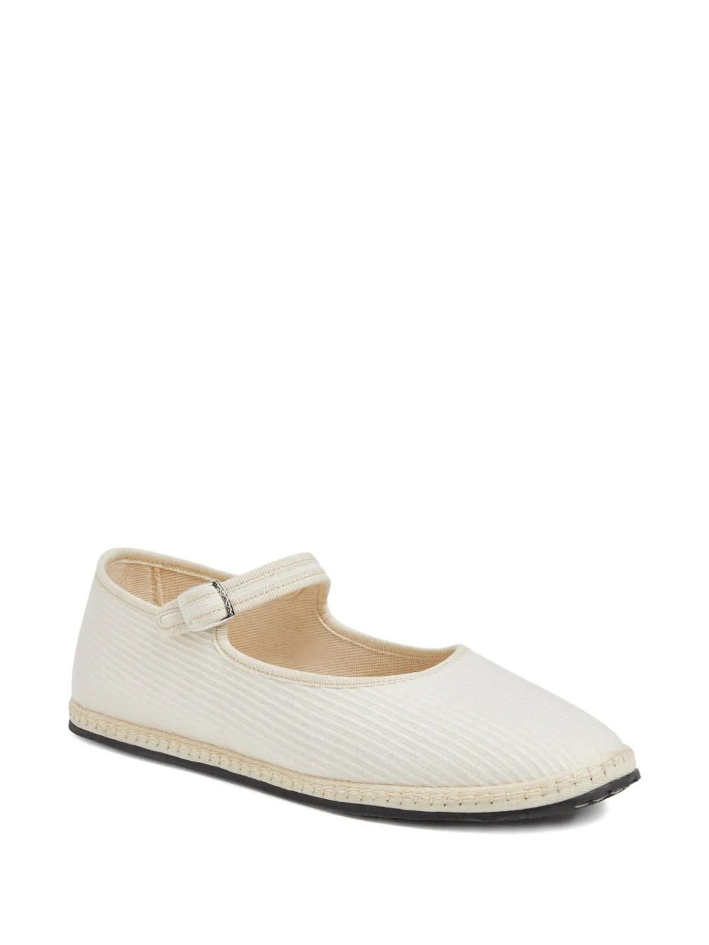 Markarian striped ballet flats | Image 2