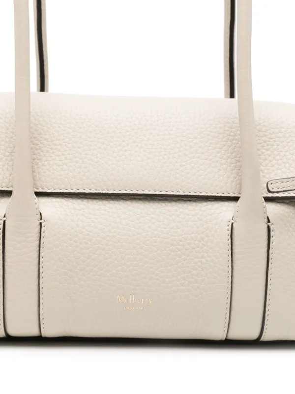 ショルダーバッグ・ポシェット MINI BAYSWATER SHOULDER BAG MULBERRY】BAYSWATER SHOULDER BAG MINI (Mulberry/ショルダー