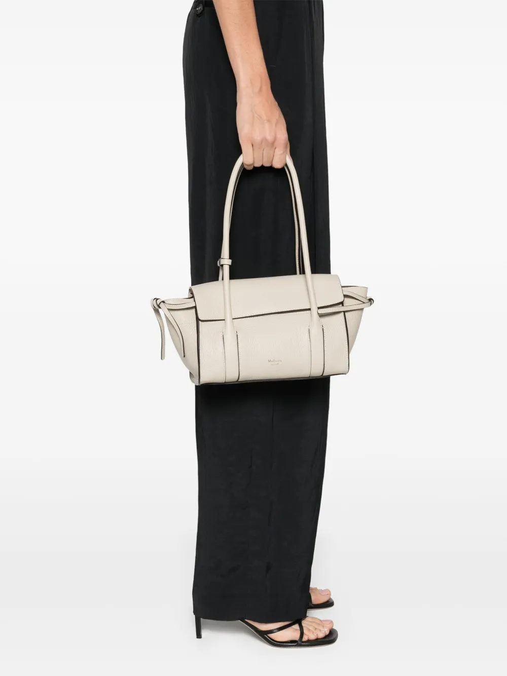 Mulberry mini Bayswater shoulder bag - Beige