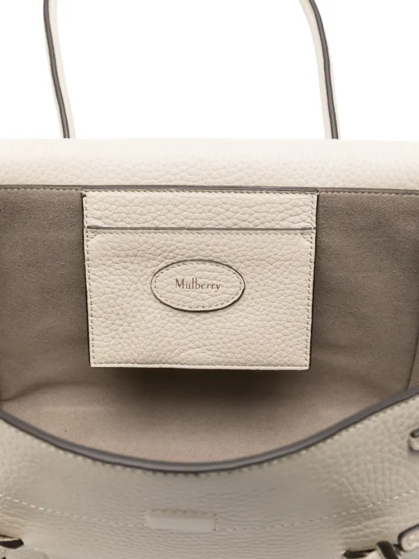 ショルダーバッグ・ポシェット MINI BAYSWATER SHOULDER BAG MULBERRY】BAYSWATER SHOULDER BAG MINI (Mulberry/ショルダー