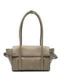 Mulberry mini Soft Bayswater shoulder bag - Green