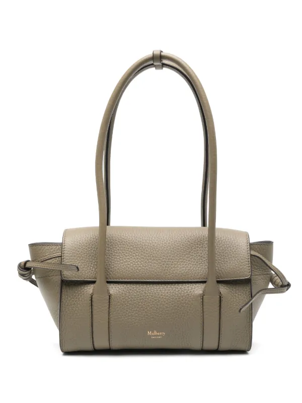 【MULBERRY】BAYSWATER SHOULDER BAG MINI Mulberry Mini Bayswater Review: Out with high-end, in with