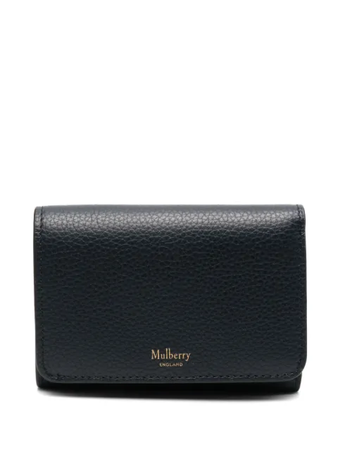 Mulberry Continental wallet 
