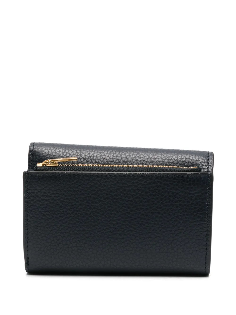 Mulberry Continental wallet - Blauw