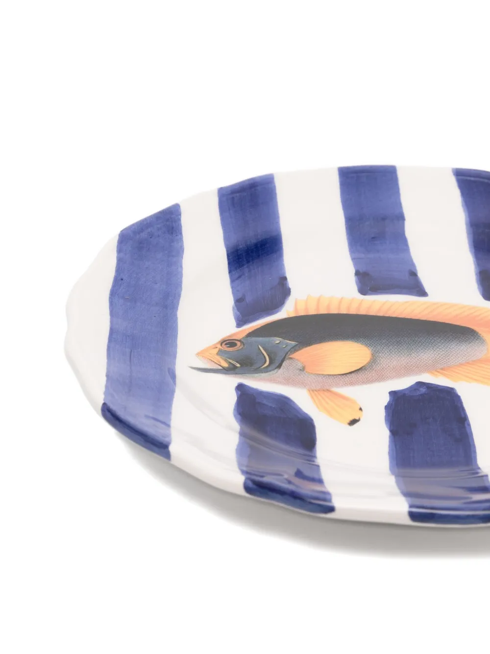 Les-Ottomans Sea Stripes plates (set of four) | Tableware | Image 2
