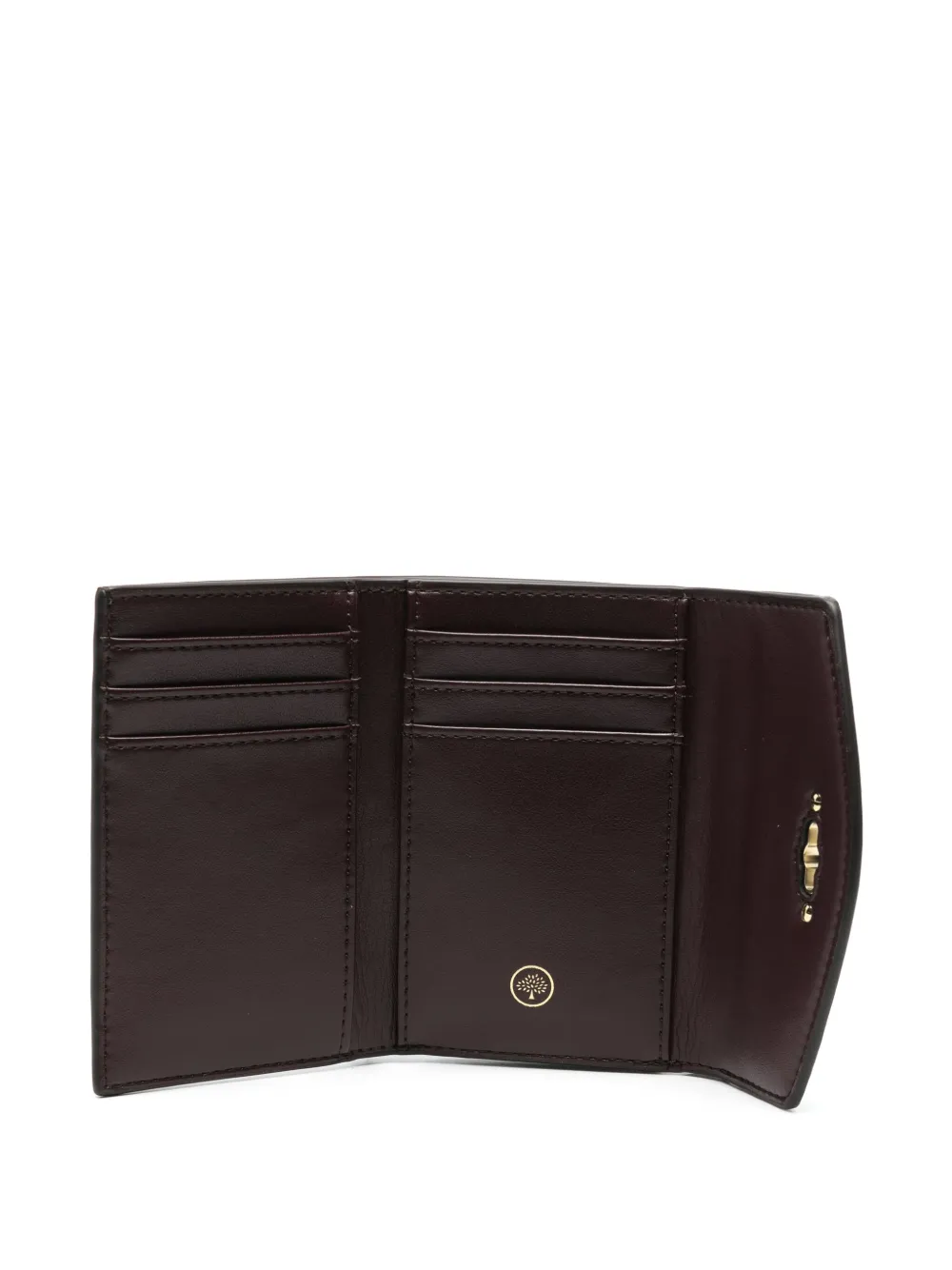 Mulberry Portemonnee Blauw