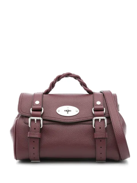 Mulberry شنطة 'أليكسا' صغيرة بحمالة كتف ومشبك