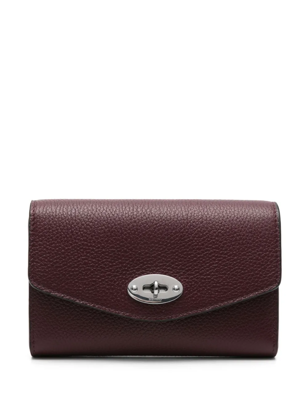 Mulberry medium Darley wallet | Red | Image 1