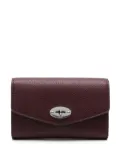 Mulberry medium Darley wallet - Red