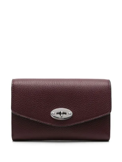 Mulberry محفظة 'دارلي' متوسطة