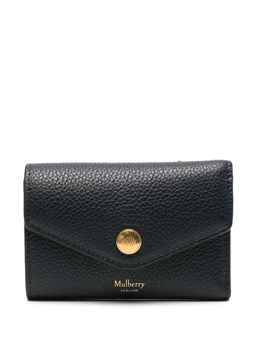 Mulberry folded wallet | Blue | Image 1