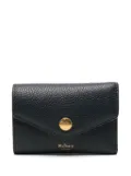 Mulberry folded wallet - Blue