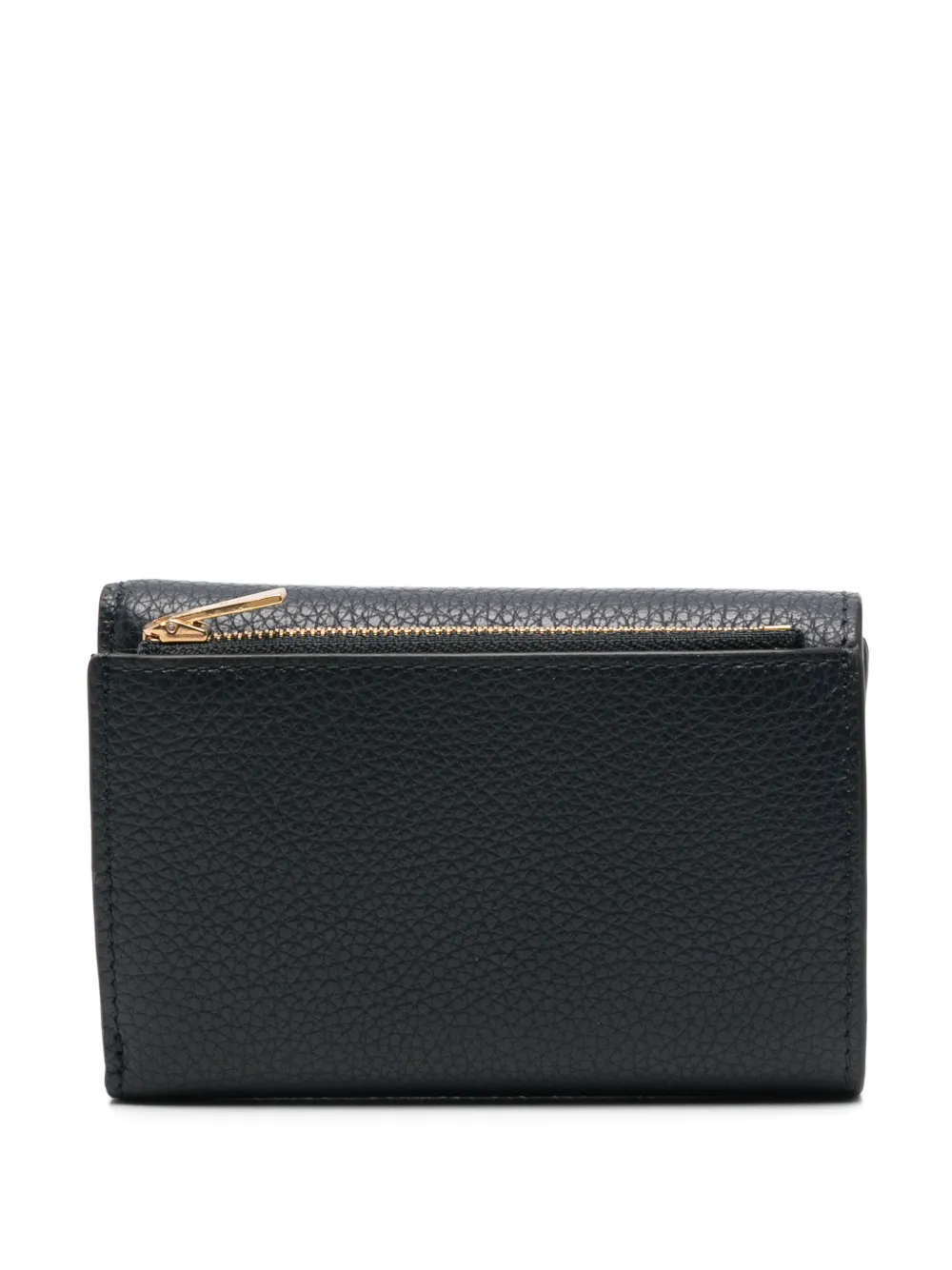 Mulberry Portemonnee met omslag - Blauw