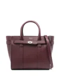 Mulberry Bayswater leather tote bag - Red