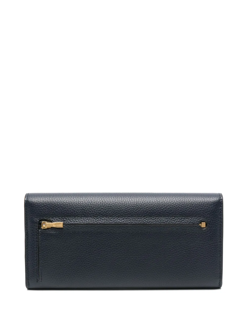 Mulberry Leren portemonnee - Blauw
