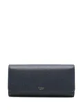 Mulberry leather wallet - Blue