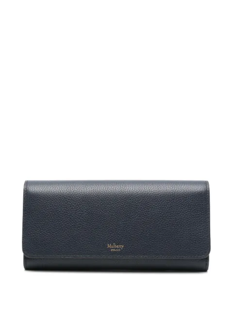Mulberry leather wallet