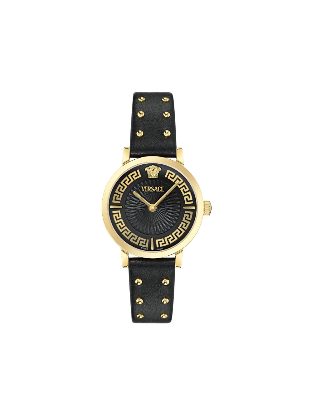 Versace Greca Fortuna 35mm - Nero