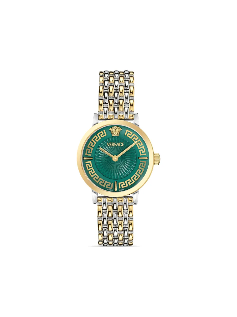 Versace Greca Fortuna 35mm | Green | Image 1
