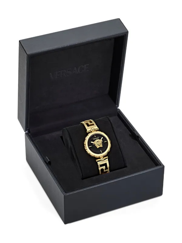 Versace Medusa Jewel 34mm | Gold | FARFETCH OM display picture 2