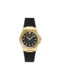 Versace Greca Reaction 36mm - Black