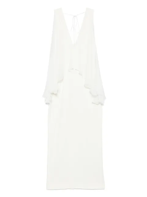 TOVE Galina maxi dress