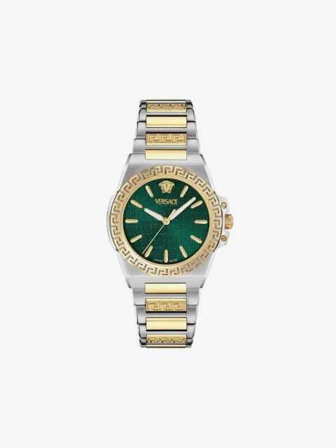 Versace montre Greca Reaction 36 mm