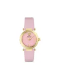 Versace Greek Key Dial 35mm - Pink