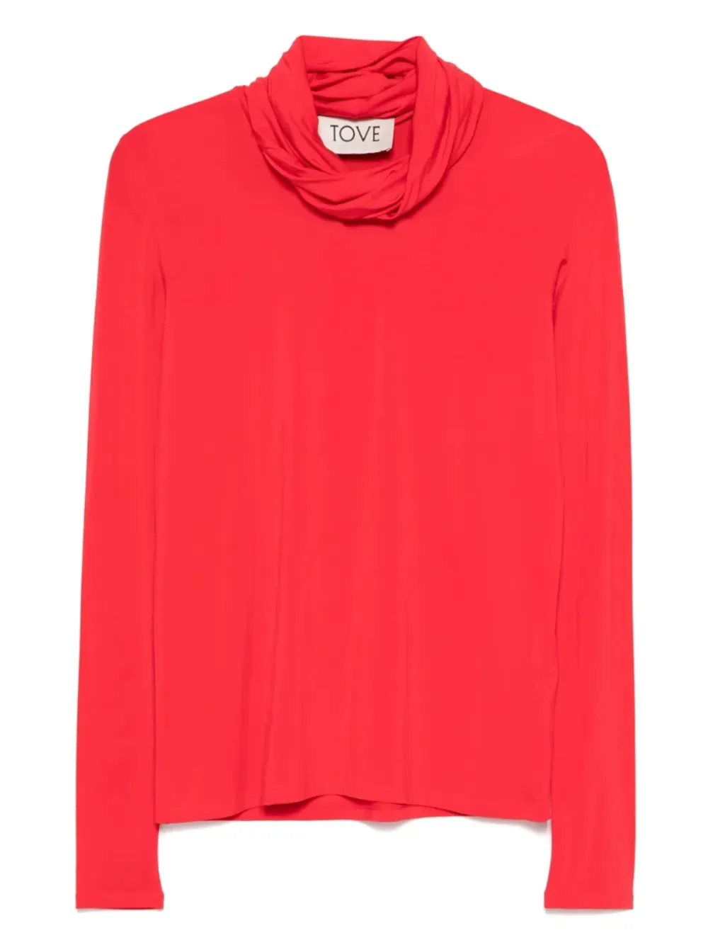 TOVE Lisette top - Rot