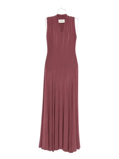 TOVE Vina maxi dress