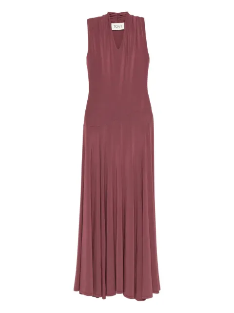 TOVE vestido largo Vina