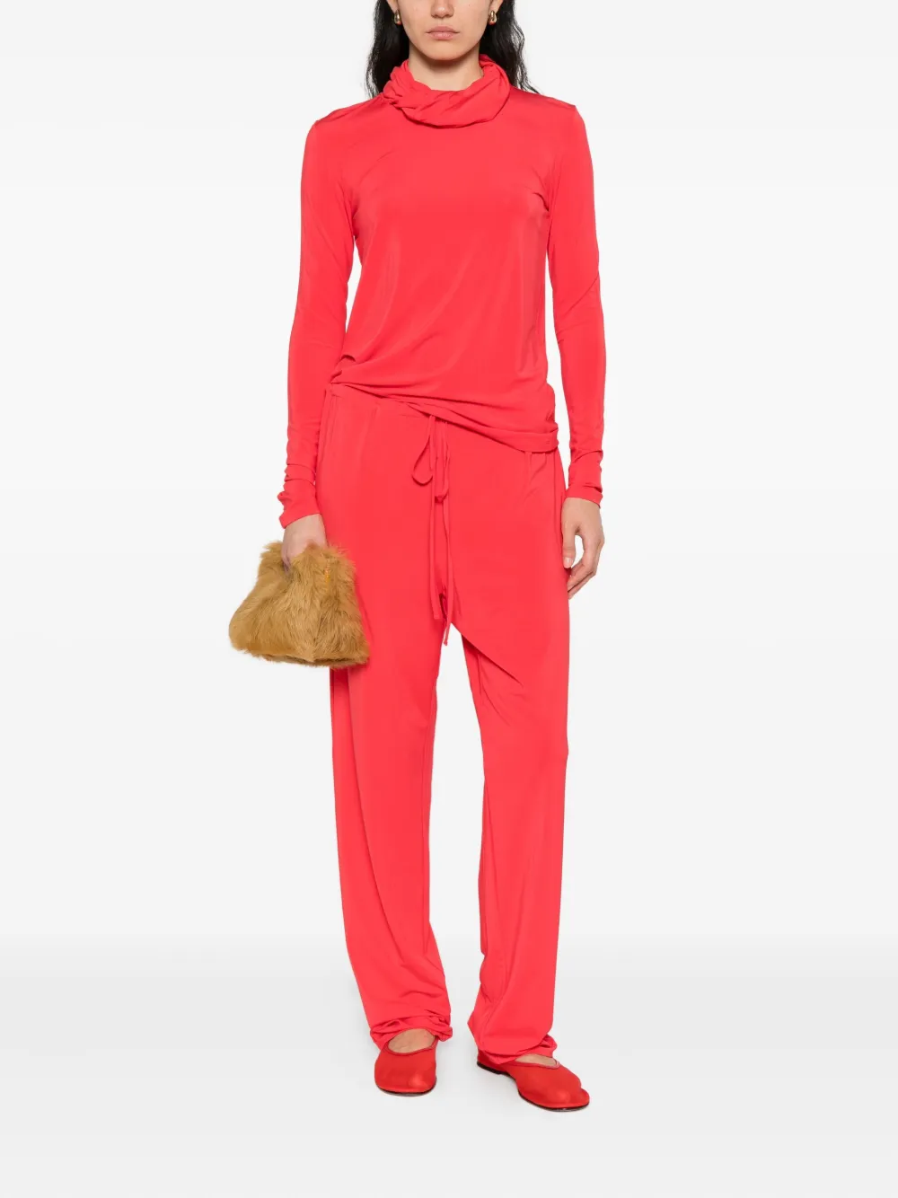 TOVE Mai trousers | Straight-Leg Pants | Image 2