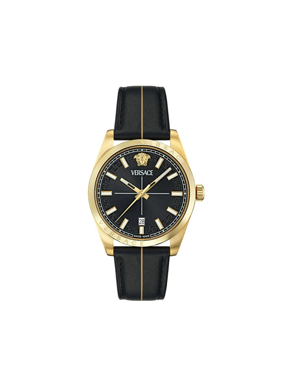 Versace Millenyium Gent 40mm - Nero
