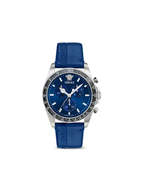 Versace Greca Chrono 43mm