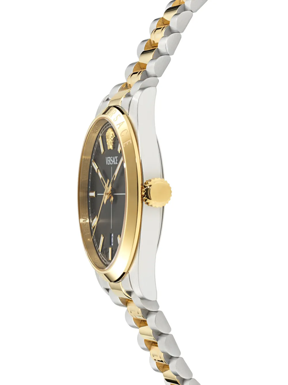  Versace Millenium 40mm - Argento 