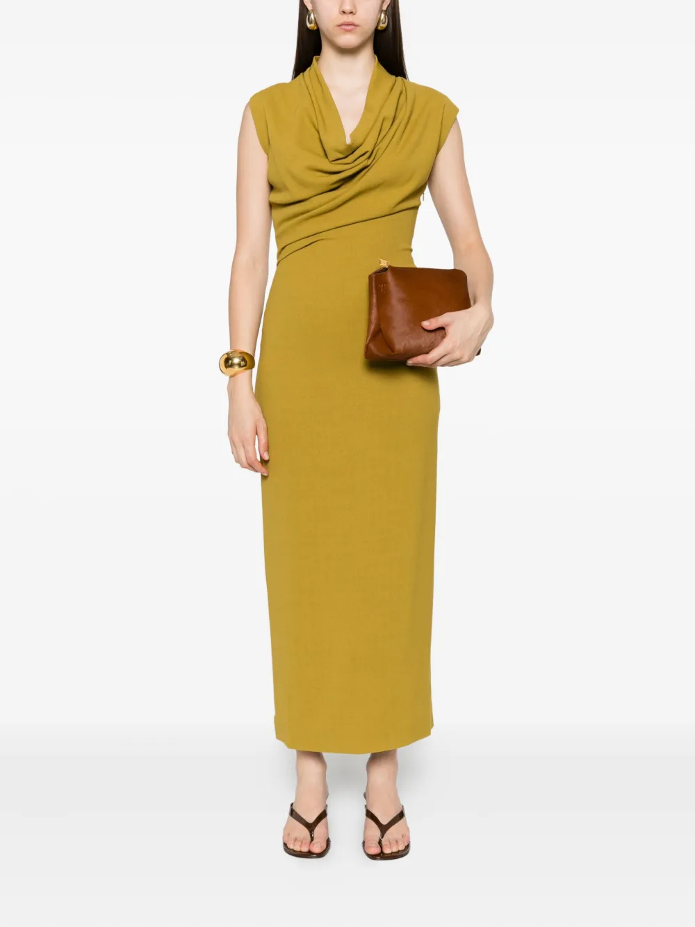 TOVE Babette maxi dress | Day Dresses | Image 2
