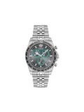 Versace Greca Chrono 43mm - Silver