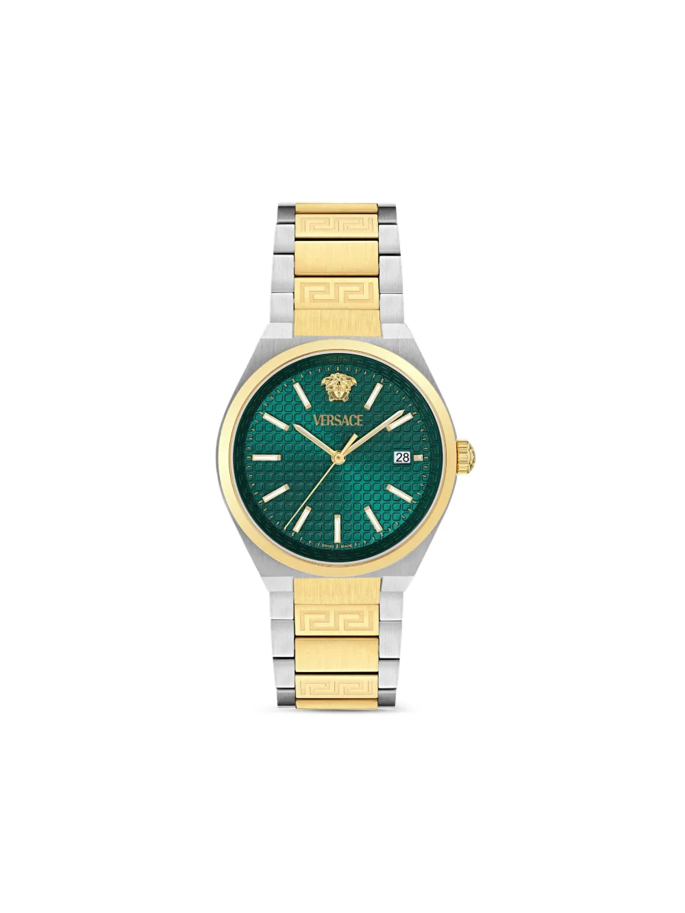 Versace V-Auria 39mm - ゴールドトーン Versace V-Auria 39mm - ゴールドトーン