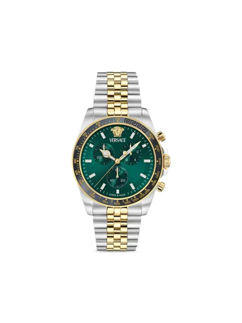 Versace Greca Chrono 43mm